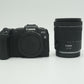 Canon EOS RP/04712, EOS RP w/RF 24-105mm F/4-7.1 IS STM, Used