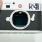 Leica M11/87483 M11 Rangefinder Camera w/Grip Extender & Visoflex 2 Viewfinder, Used