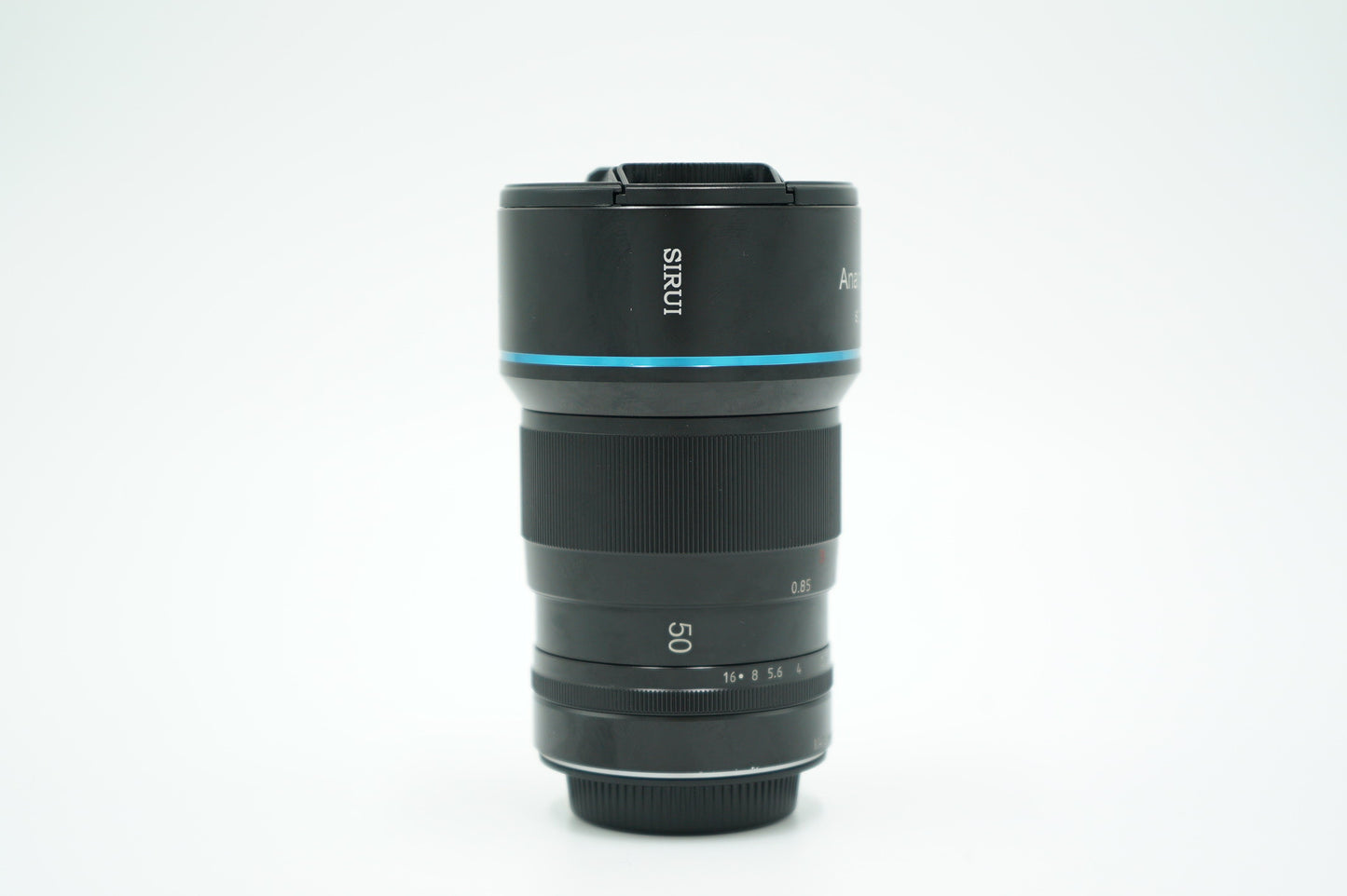 Sirui 50/1.8/02587 50mm f/1.8 Anamorphic 1.33x Lens Micro Four-Thirds Mount, Used