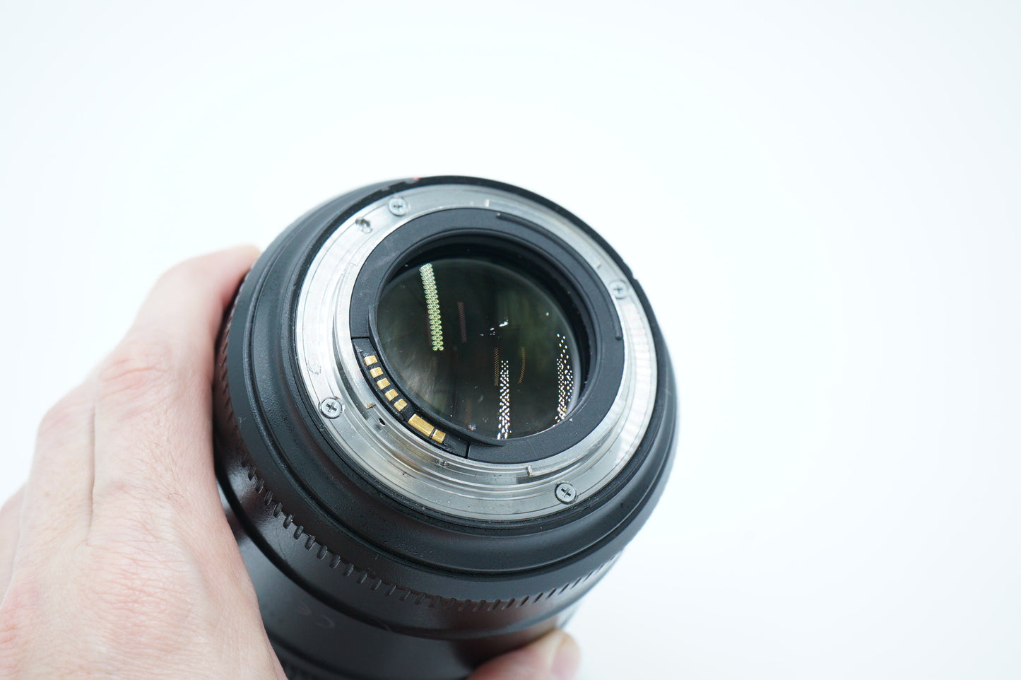 Canon EF85/1.4/000182 EF 85mm f/1.4L IS USM, Used