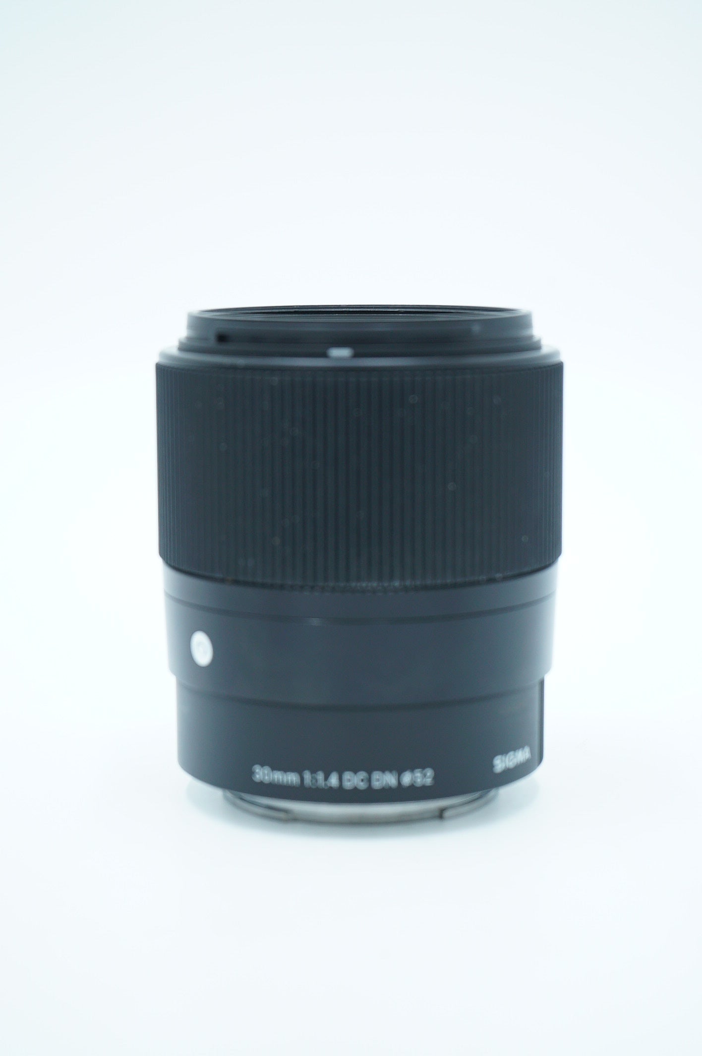 Sigma 30/1.4S/43280 30mm f/1.4 DC DN Contemporary Lens F/Sony, Used