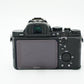 Sony A7S/3382869 A7S Body Only + VGC1EM Battery Grip, Used