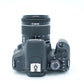 Canon EOSREBELT7i/02793 EOS Rebel T7i w/ EF-S 18-55mm f4-5.6 IS USM, Used