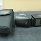 Godox V1C/96791 TTL Round Flash F/Canon + AKR1 Kit, Used
