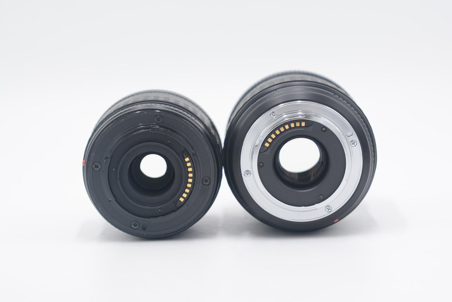 Olympus E500/11747 Evolt E500 Digital Camera w/17.5-45mm + 40-150mm, Used