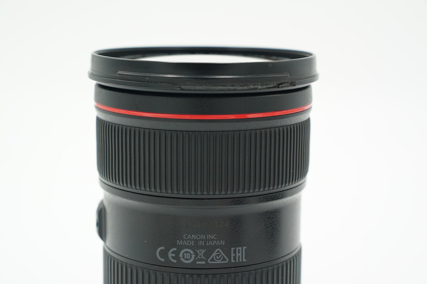 Canon EF2470L2/02124 EF 24-70mm f/2.8L II USM, Used