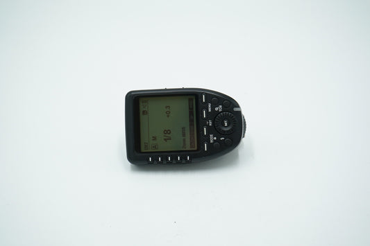 Godox XPROC/NOSERIAL TTL Wireless Flash Trigger F/Canon, Used