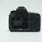 Canon EOS5DSBODY/00708 EOS 5Ds Body Only + Battery Grip BGE11, Used