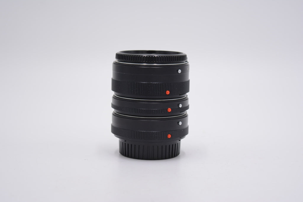 Minolta MC Auto Extension Tubes, Used - AVC photo video store