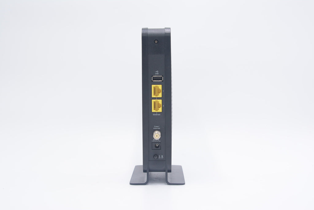 Netgear C3700V2/A3A9A C3700 V2 N600 WiFi Cable Modem Router, Used - AVC photo video store