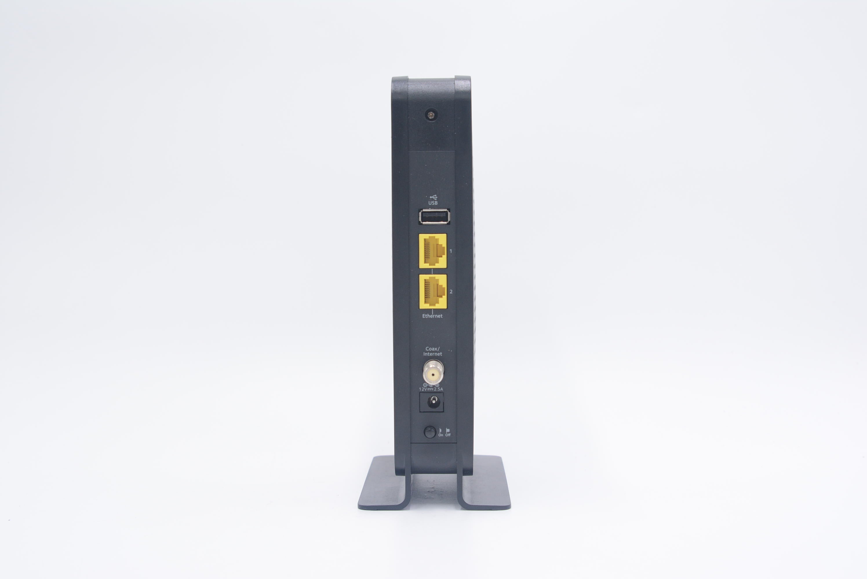 Netgear C3700V2/A3A9A C3700 V2 N600 WiFi Cable Modem Router, Used - AVC photo video store