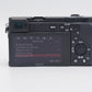 Sony A6600/6404862 A6600 Body Only, Used