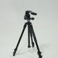 Manfrotto 190XB Aluminum Tripod w/804RC2 3-Way Head, Used