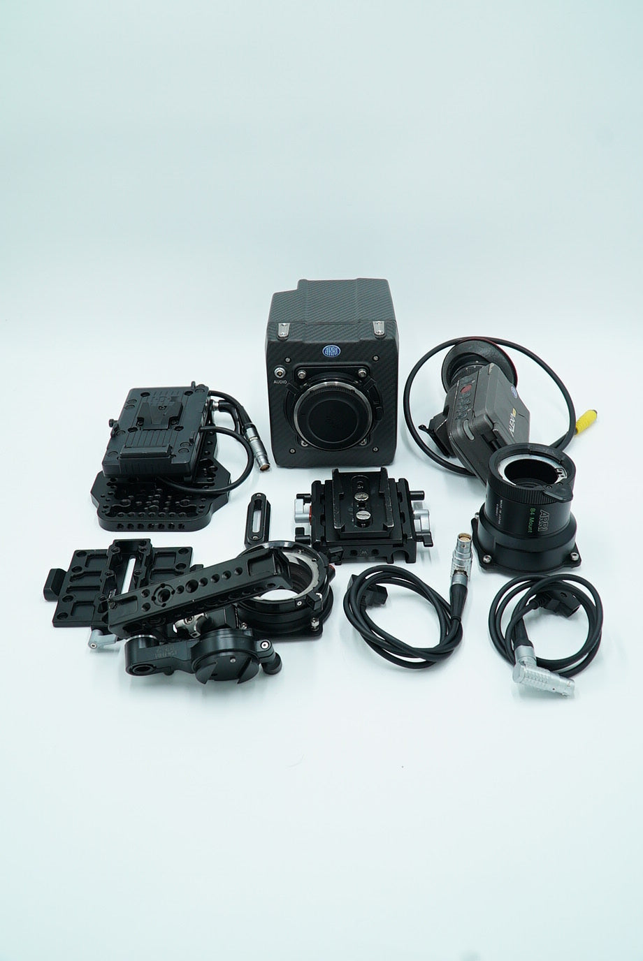 Arri ALEXAMINI/25039 Alexa Mini (EF Mount) + PL + B4 & extras, Used