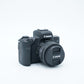 Canon M50/BODY/07682 EOS M50 Body Only, Used (For Parts)