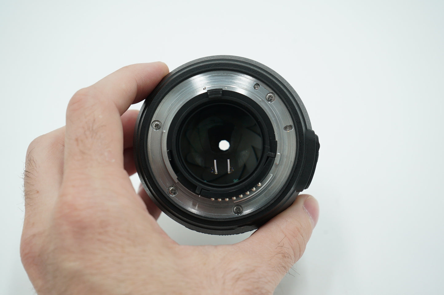 Nikon AFS50/1.4G/12572 AF-S NIKKOR 50mm f/1.4G, Used
