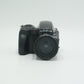 Olympus IS1/31688 IS1 Quartzdate Film Camera, Used