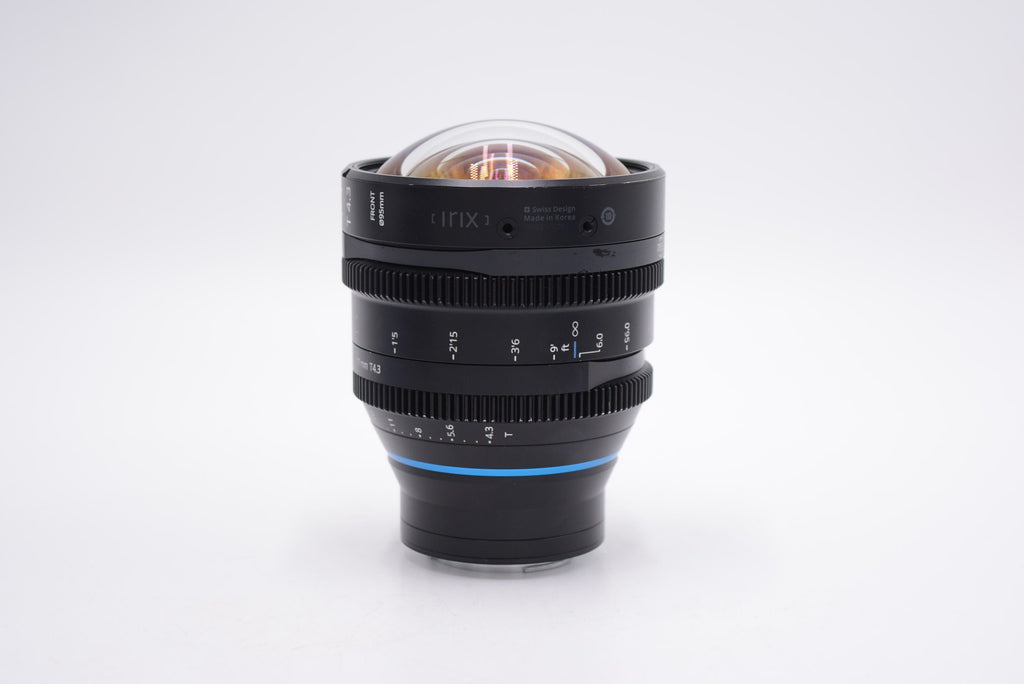 IRIX 1143/20008 11mm T4.3 Cine Lens F/Sony E-mount, Used - AVC photo video store