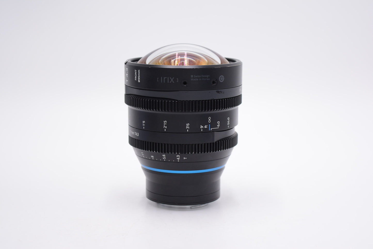 IRIX 1143/20008 11mm T4.3 Cine Lens F/Sony E-mount, Used