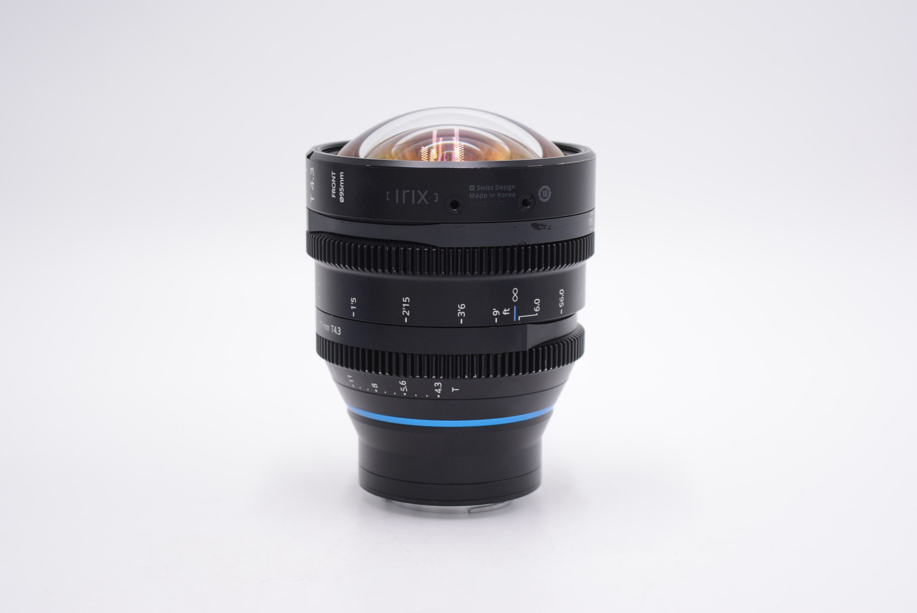 IRIX 1143/20008 11mm T4.3 Cine Lens F/Sony E-mount, Used - AVC photo video store