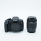 Canon EOSREBELT5I/NA EOS Rebel T5i + EF-S 18-55mm f/3.5-5.6 IS STM Lens, Used
