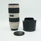 Canon EF70200LIS2/02163 EF 70-200mm f/2.8L IS II USM, Used