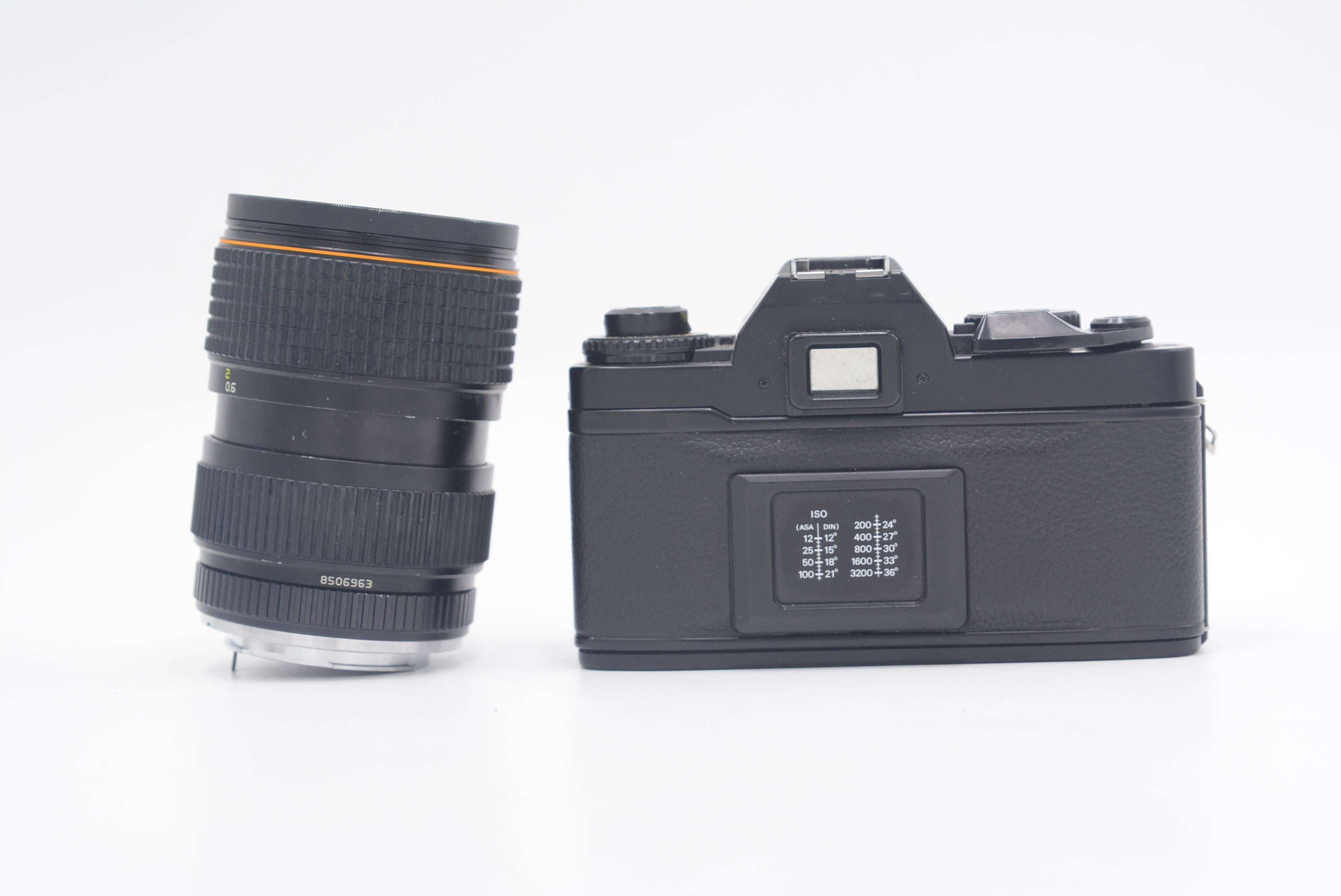 Ricoh XRF/00922 35mm Film Camera + 35-70mm f/2.8, Used - AVC photo video store