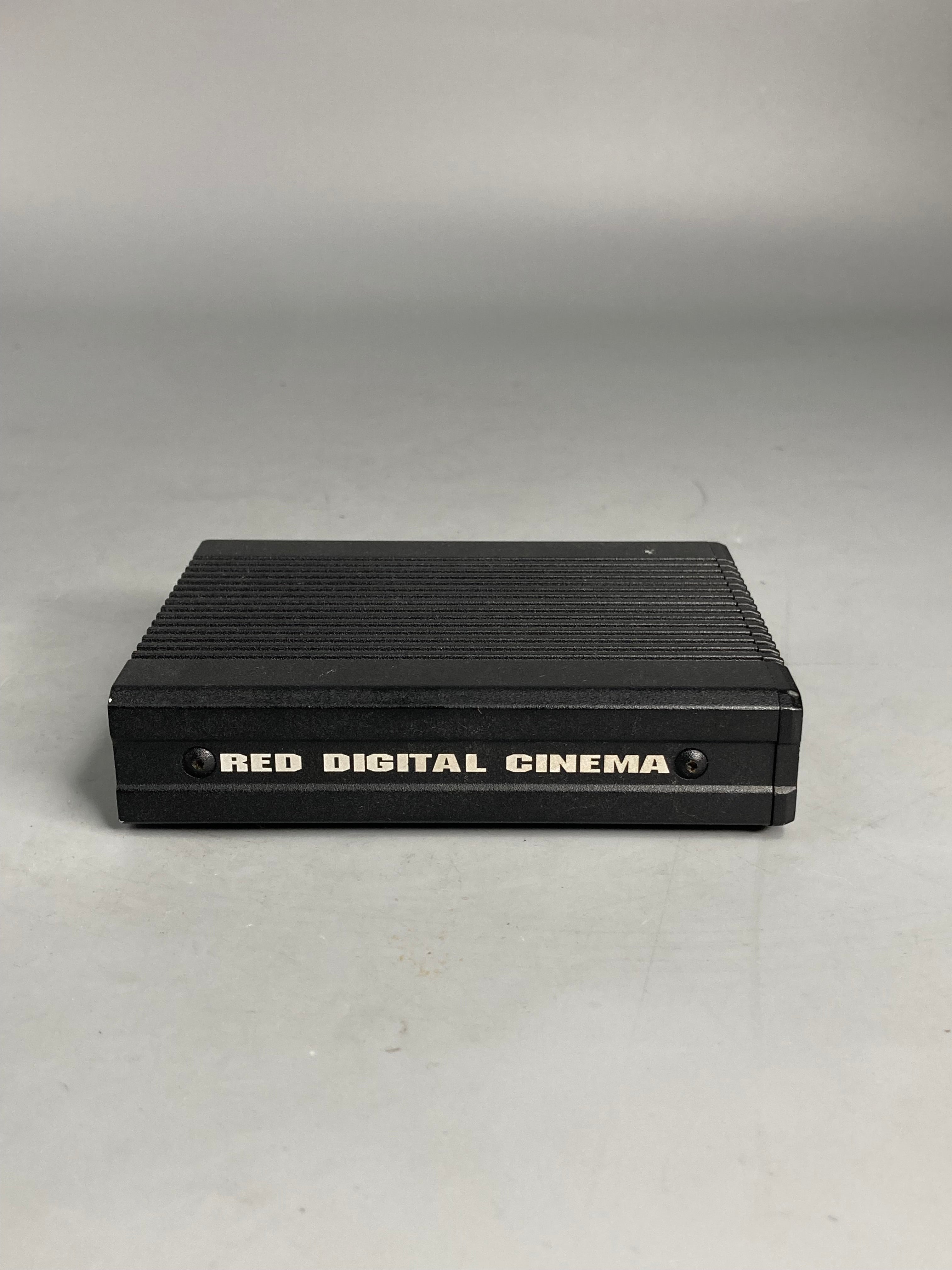 Red 7500084 Station Mini-Mag Reader, Used - AVC photo video store