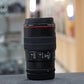 Canon EF10028LMIS/00330 EF 100mm f/2.8L Macro IS USM, Used