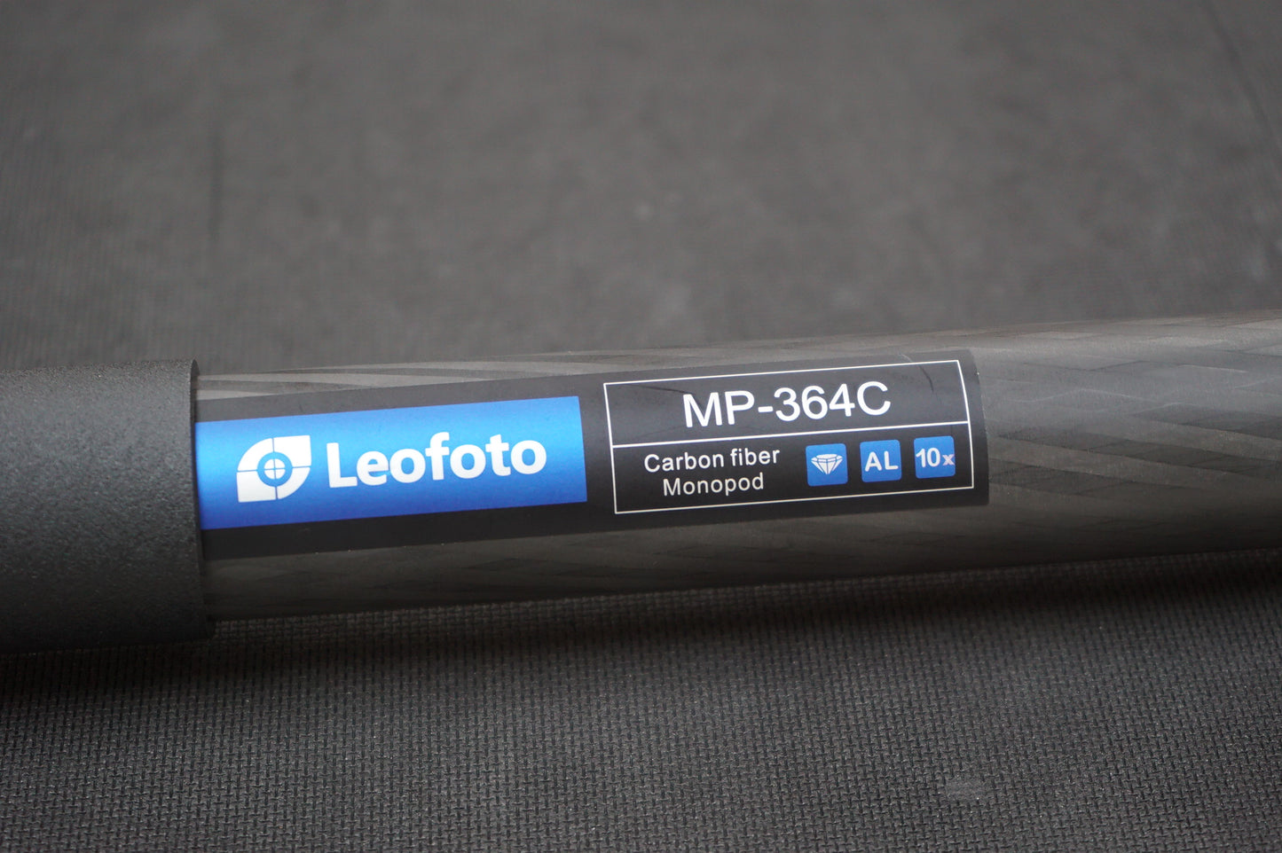 Leofoto MP364C Carbon Fiber Monopod, Used