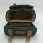 Canon Vintage 900 Green/Tan Shoulder Bag, Used