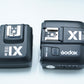 Godox X1N TTL Wireless Flash Trigger Receiver Set F/Nikon, Used