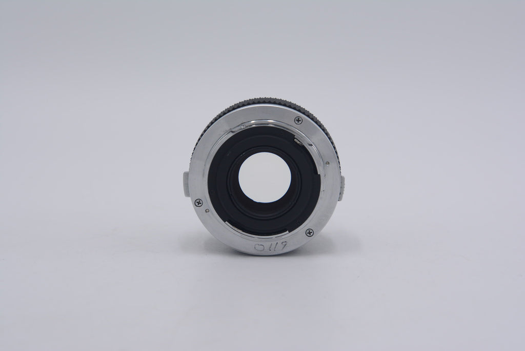 Olympus 100/2.8/89026 OM System Zuiko 100mm f2.8, Used - AVC photo video store