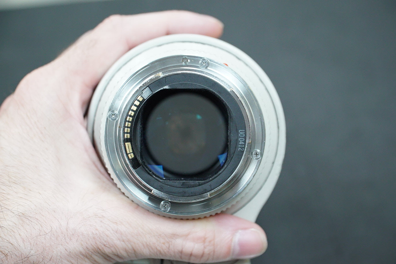 Canon EF70200/2.8L/02017 EF-70-200mm F/2.8L USM, Used