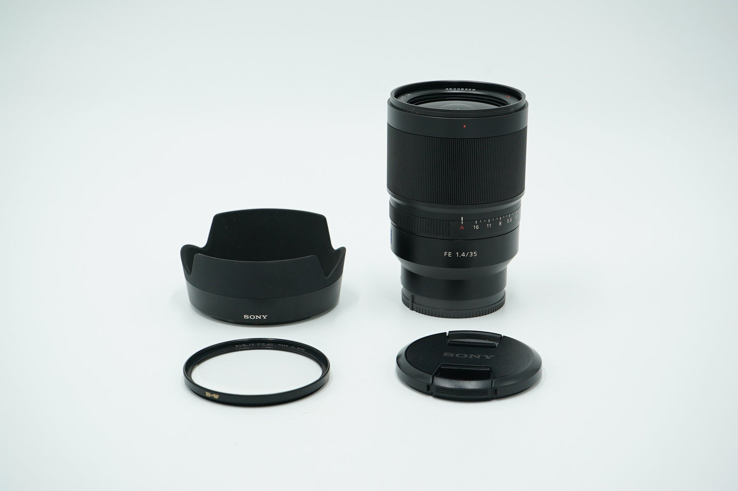 Nikon AFS50/1.4G/12572 AF-S NIKKOR 50mm f/1.4G, Used