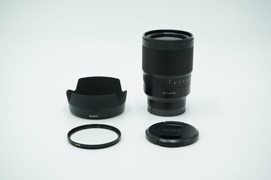 Nikon AFS50/1.4G/12572 AF-S NIKKOR 50mm f/1.4G, Used