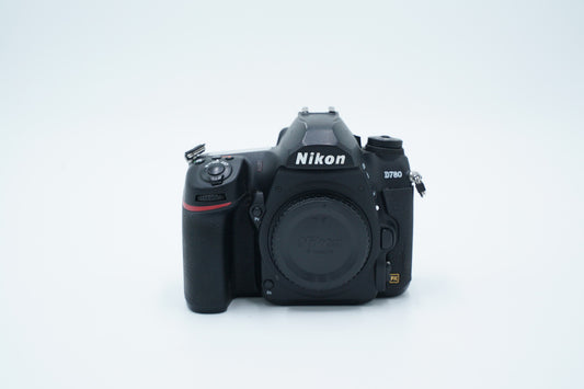 Nikon D780/BODY/03094 D780, Body Only, Used