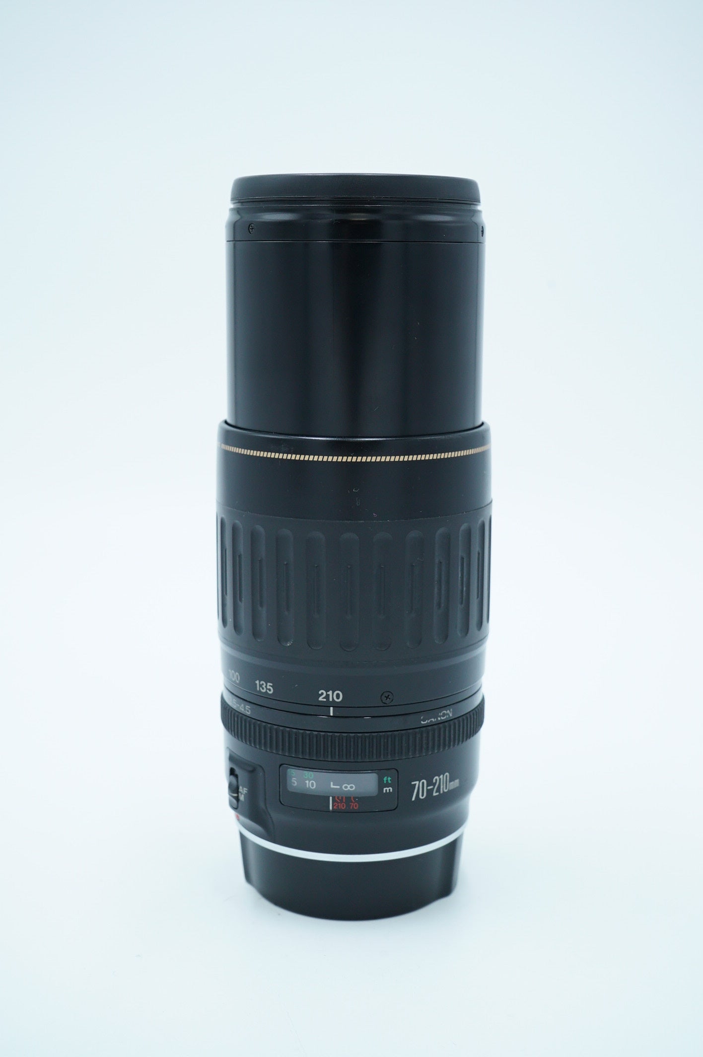 Canon EF70210/5223E EF 70-210mm f/3.5-4.5 Lens, Used (For Parts)