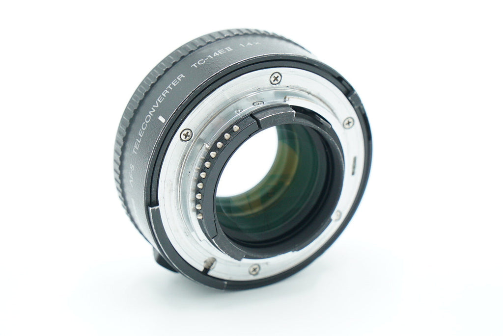 Nikon AFSTC14EII/00253 AF-S TC-14E II 1.4x Teleconverter, Used - AVC photo video store