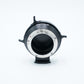 DZO PLRF/90121 Octopus Lens Adapter (PL to Canon RF, Black), Used