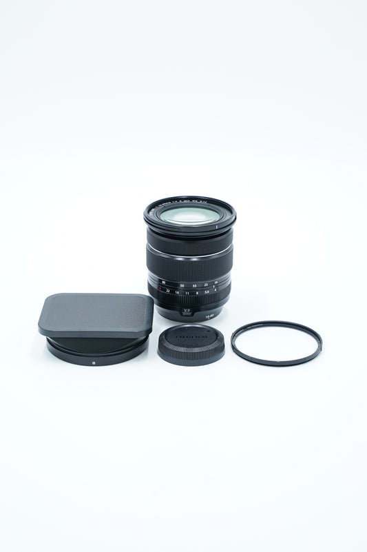 Fujifilm XF1680/4/B/00875 XF 16-80mm F/4 R OIS WR, Used