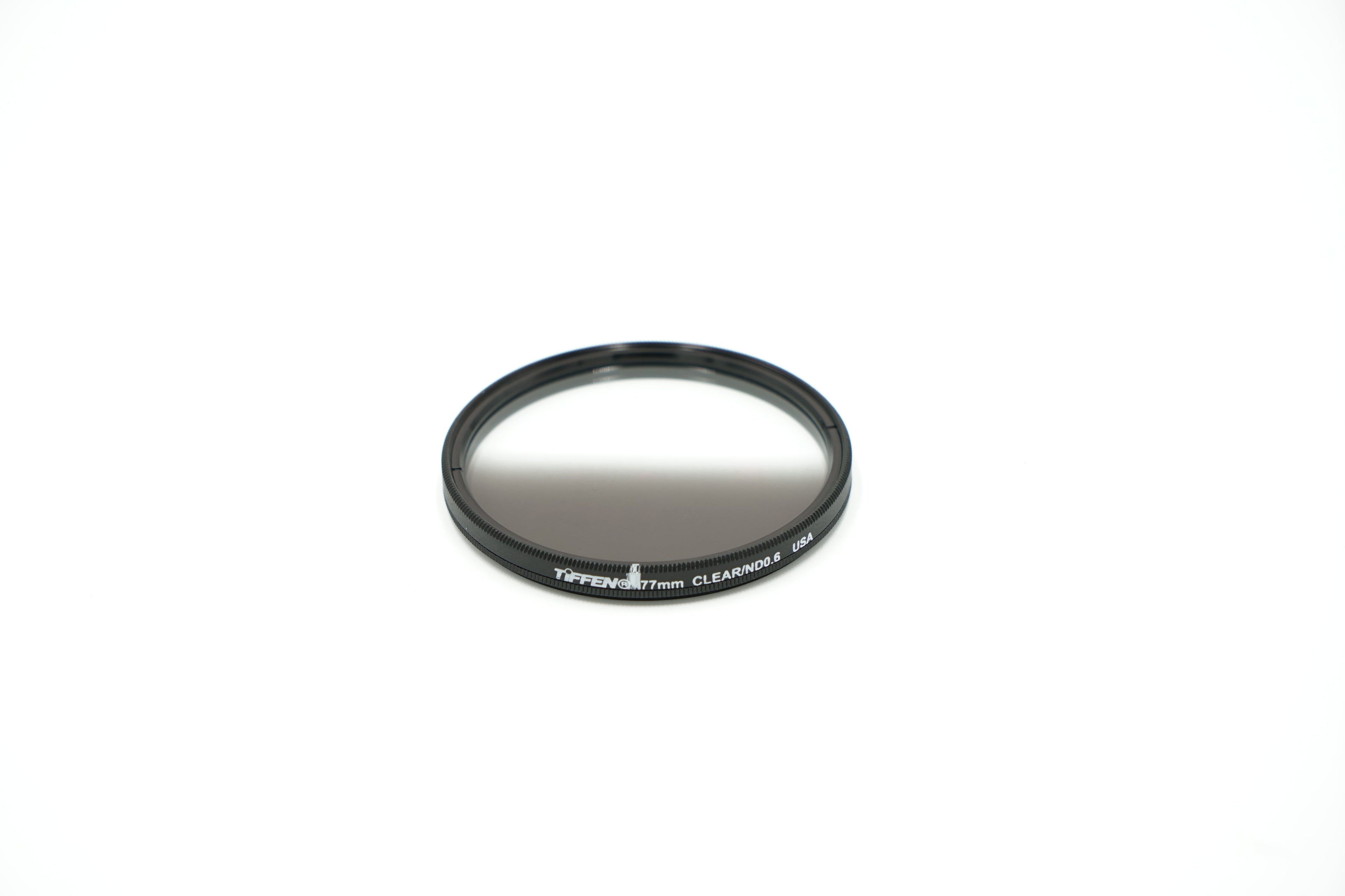 Tiffen 77mm Clear/ND 0.6 w/Original Case Filter, Used - AVC photo video store