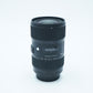 Sigma 1835/1.8C/12587 18-35mm f/1.8 DC HSM ART Lens F/Canon, Used