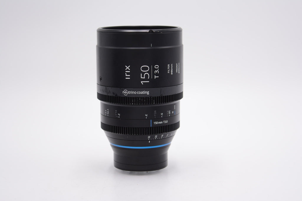IRIX 150T3/60027 150mm T3 Cine Lens F/Sony E-mount, Used - AVC photo video store