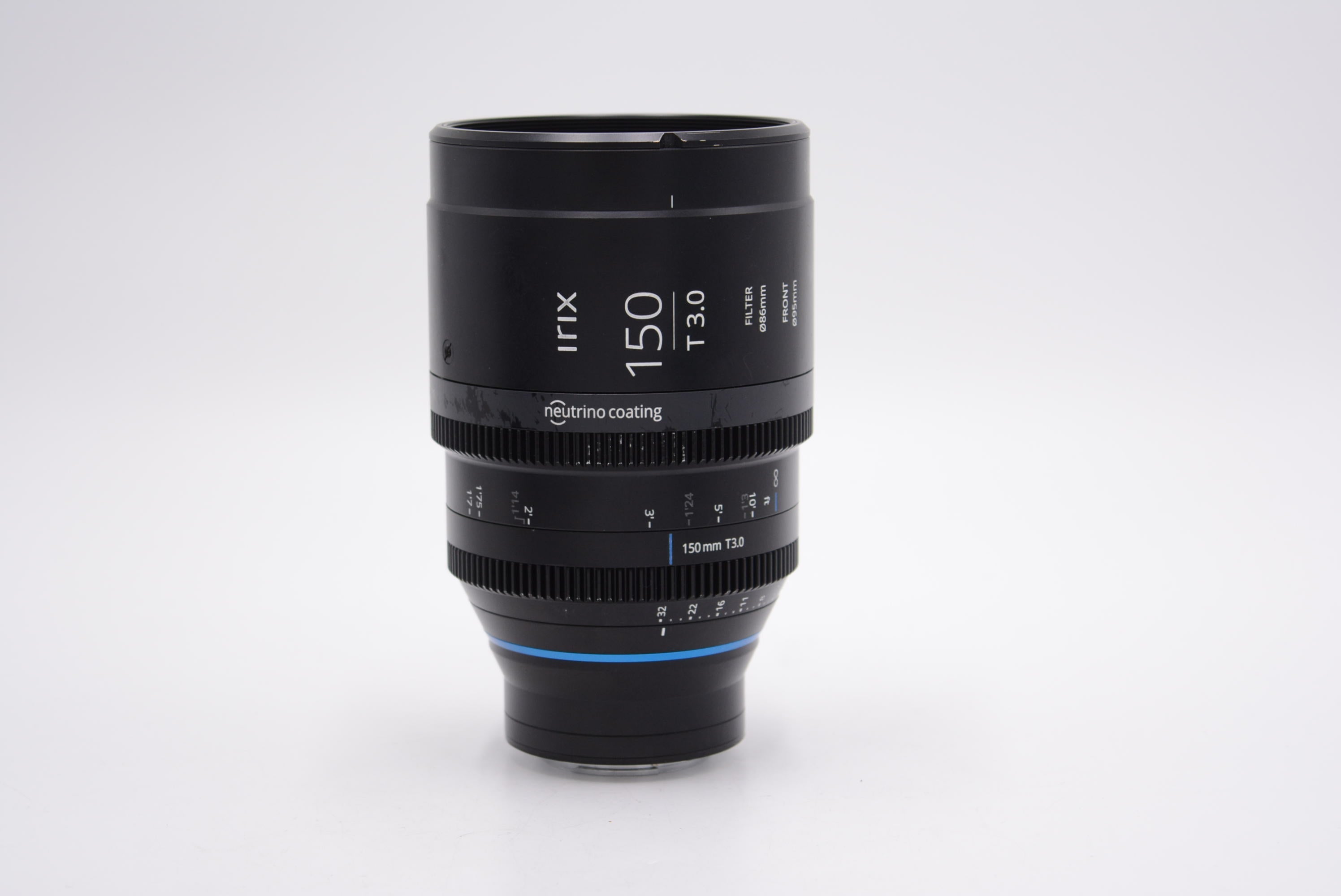 IRIX 150T3/60027 150mm T3 Cine Lens F/Sony E-mount, Used - AVC photo video store