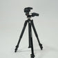 Manfrotto 190XB Aluminum Tripod w/804RC2 3-Way Head, Used