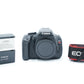 Canon EOSREBELT3I/37680 EOS Rebel T3i Body Only, Used