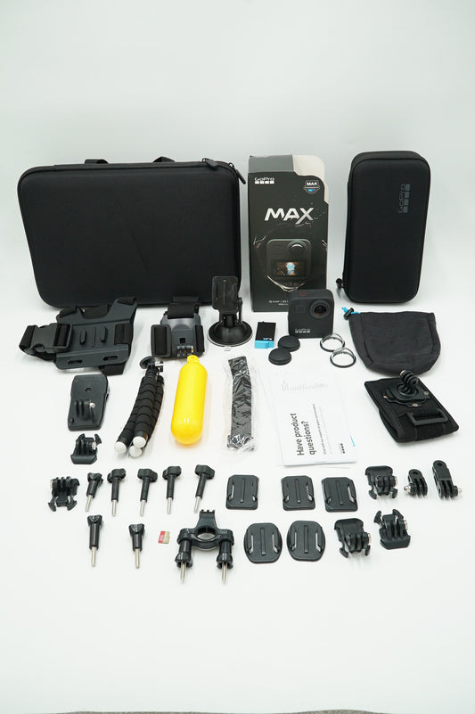 Gopro MAX/26201 Action Camera, Used