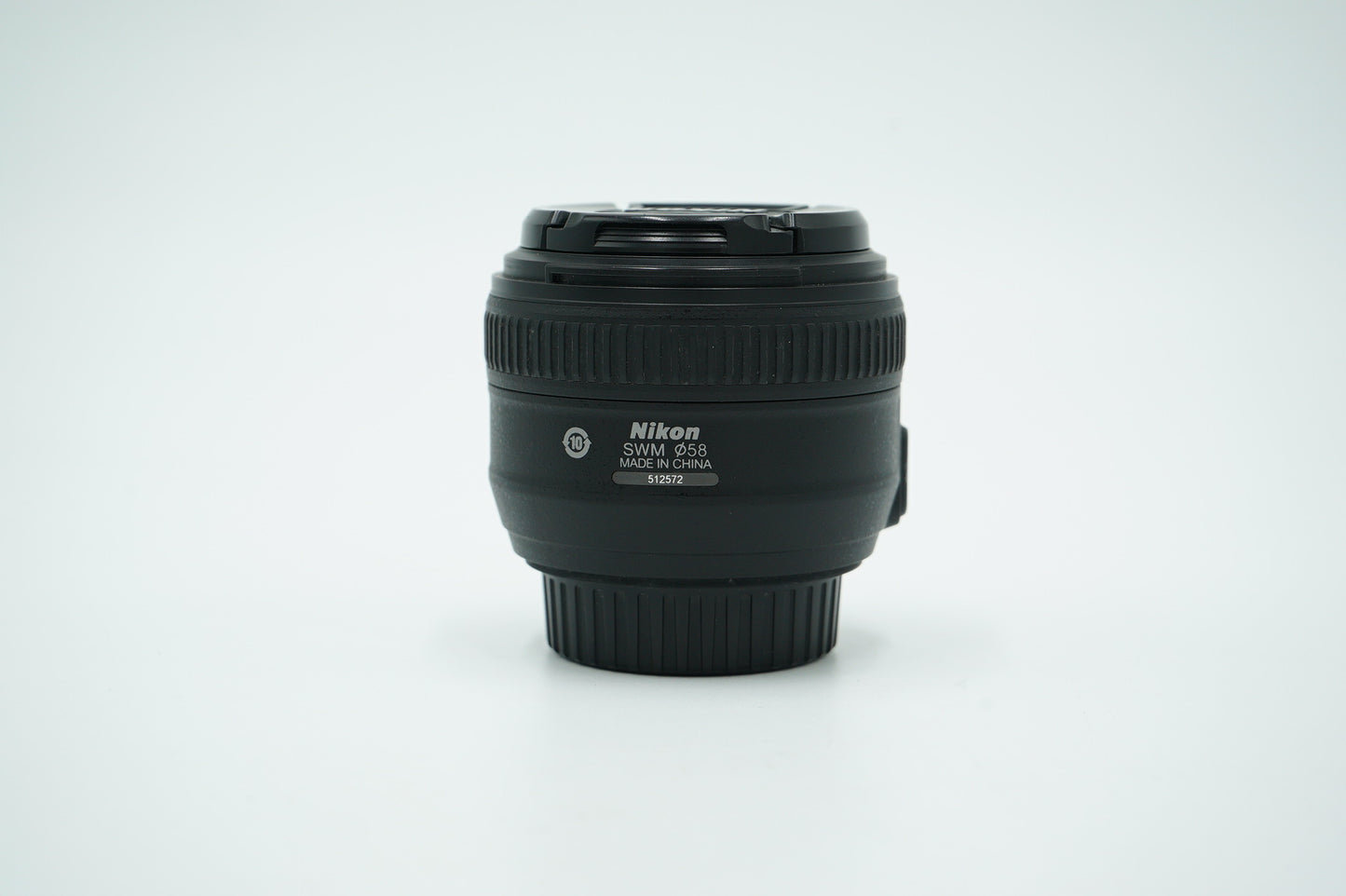 Nikon AFS50/1.4G/12572 AF-S NIKKOR 50mm f/1.4G, Used