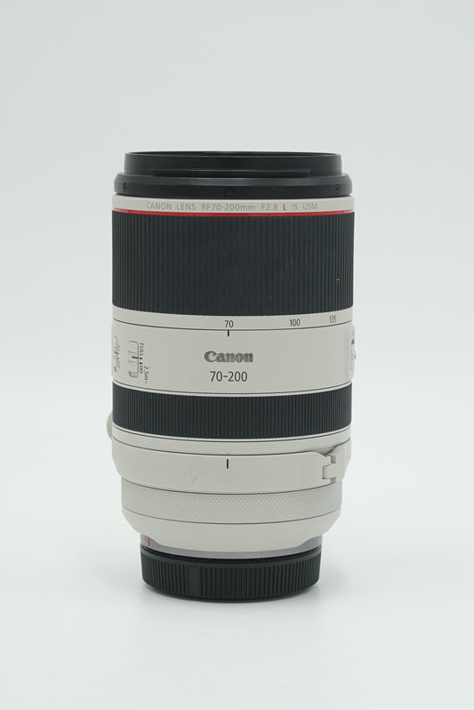 Canon RF70200/2.8/00935 RF 70-200mm f/2.8L IS USM, Used